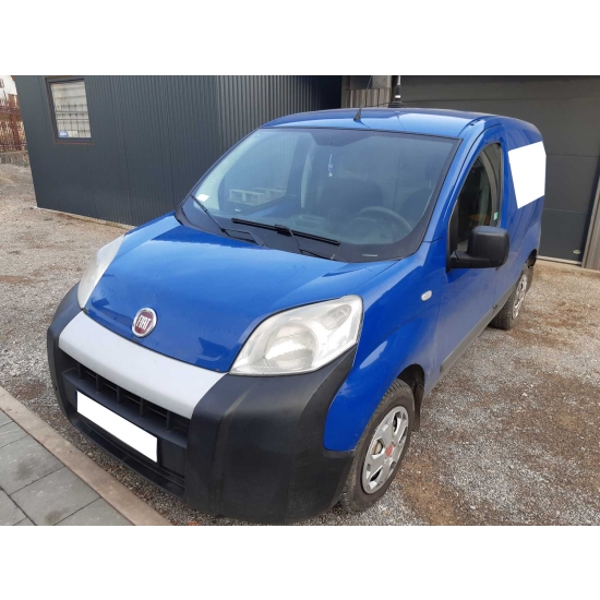Hak holowniczy <b>Fiat Fiorino - Qubo</b> (11.2007r. - -r.)